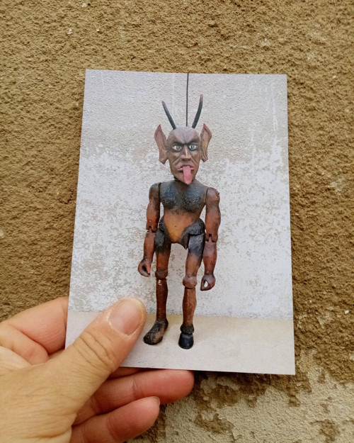Čert pohled — foto 1
