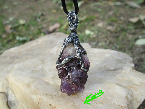 Talisman ,, Druidka " — foto 1