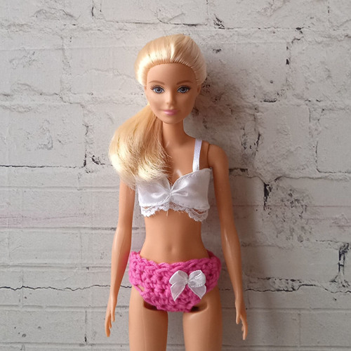 Oblečky pro Barbie - kalhotky — foto 1