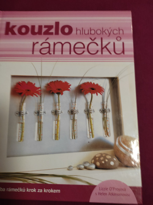 Kouzlo hlubokých rámečků L. O´Preyová a H. Atkinso