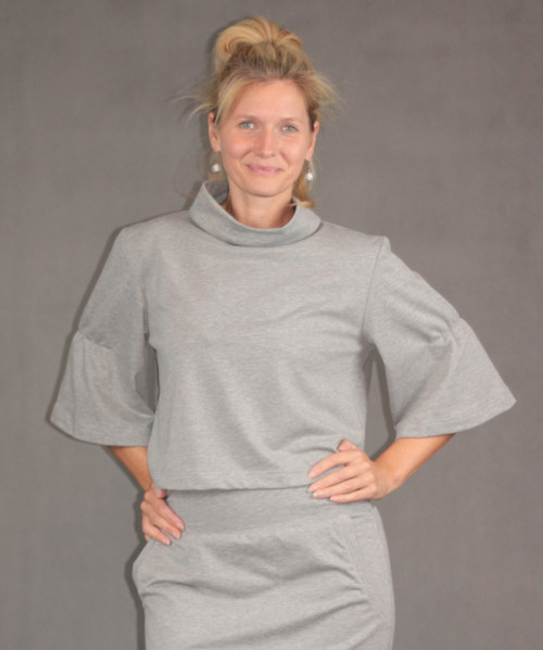 Krátká mikina
