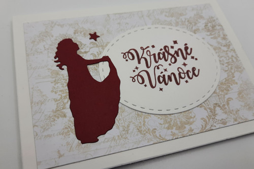 Vánoční přání Výprodej — foto 1