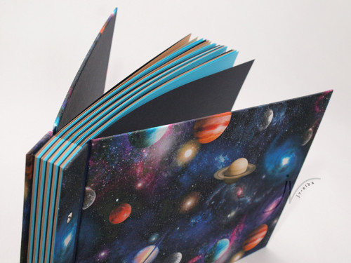 Fotoalbum planetky