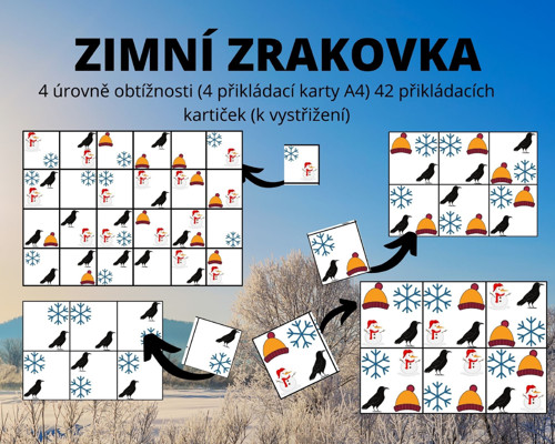 Zimní zrakovka