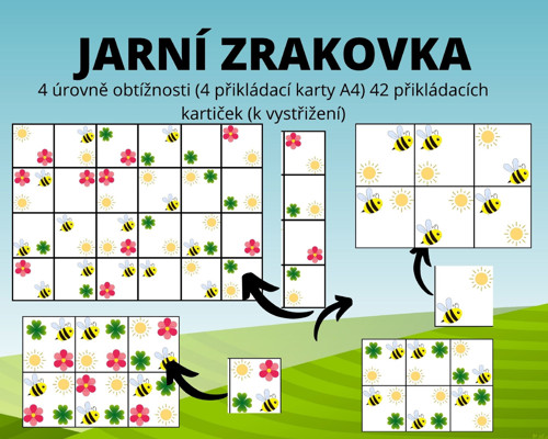 Jarní zrakovka