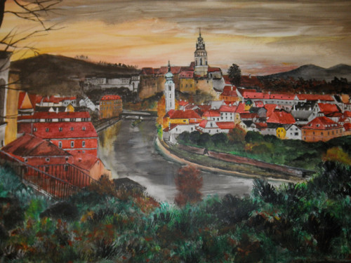 Český Krumlov
