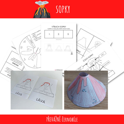 Poznáváme sopku - PDF — foto 1