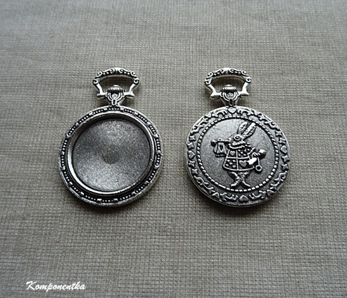 Lůžko na kabošon 20mm 1kus