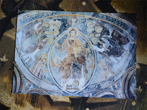 Kristus v mandorle