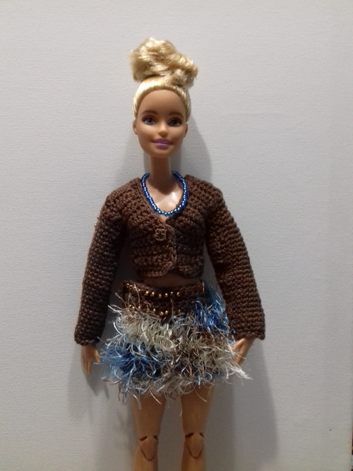 Šatičky pro Barbie — foto 1