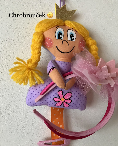 Sponkovník - Princezna fialová