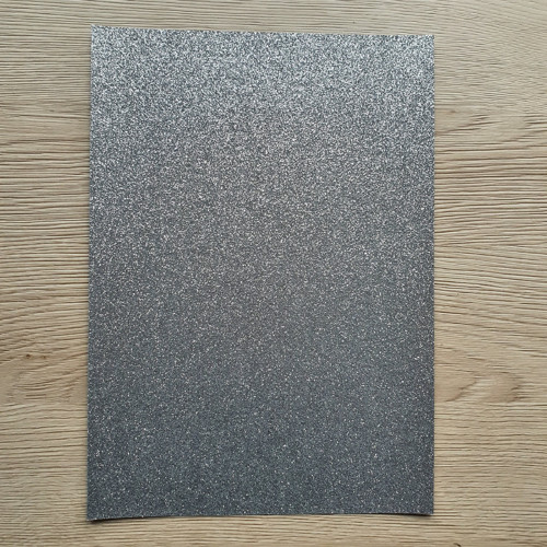 Glitrový papír A4