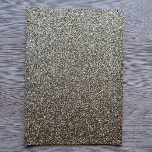 Glitrový papír A4