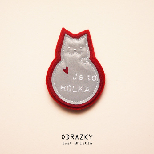 Je to holka! – odrazka