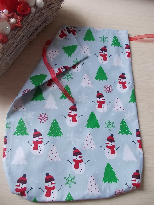 Mikulášský / Vánoční pytlík