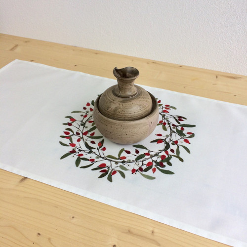 Běhounek- šípek a jmelí — foto 1