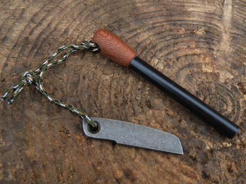 Křesadlo / Firesteel - Platan — foto 1