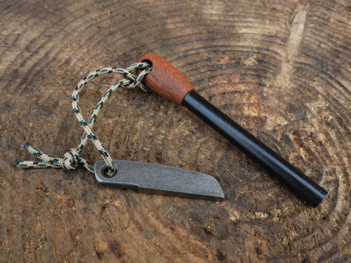 Křesadlo / Firesteel - Gabon — foto 1