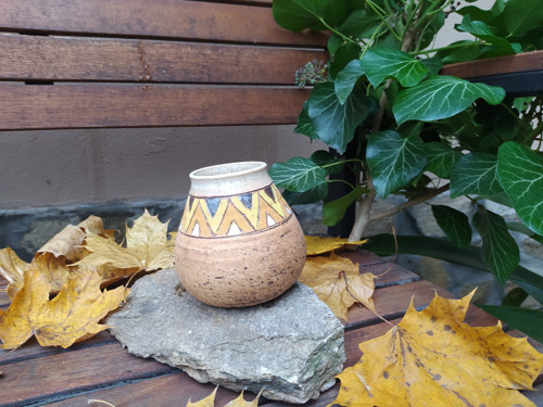 Keramická kalabasa