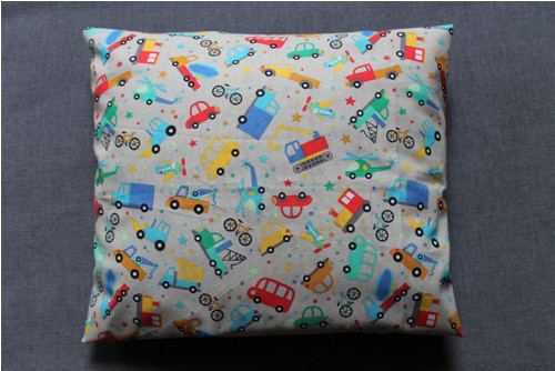 Levandulový polštář - auta — foto 1