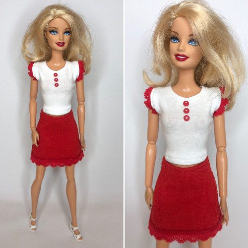 Komplet pro barbie — foto 1