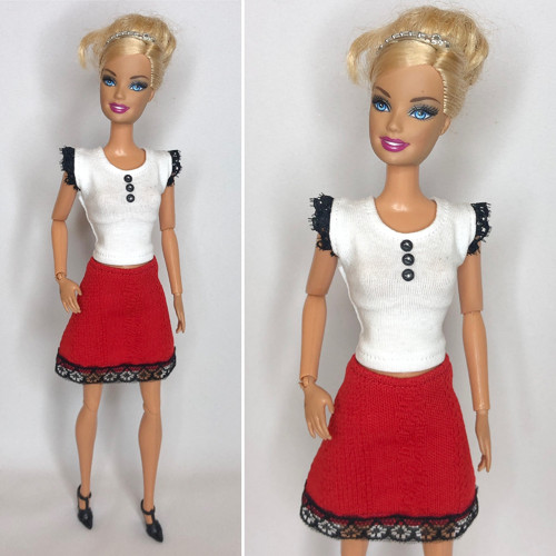 Komplet pro barbie — foto 1