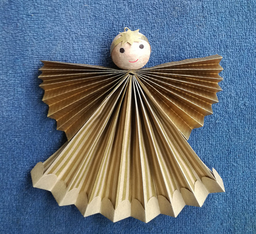 Kreativní sada - Anděl II.