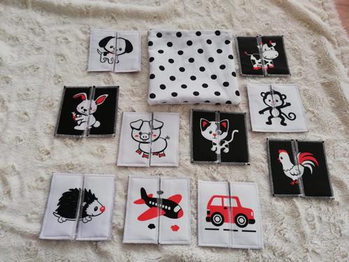 Kontrastní puzzle