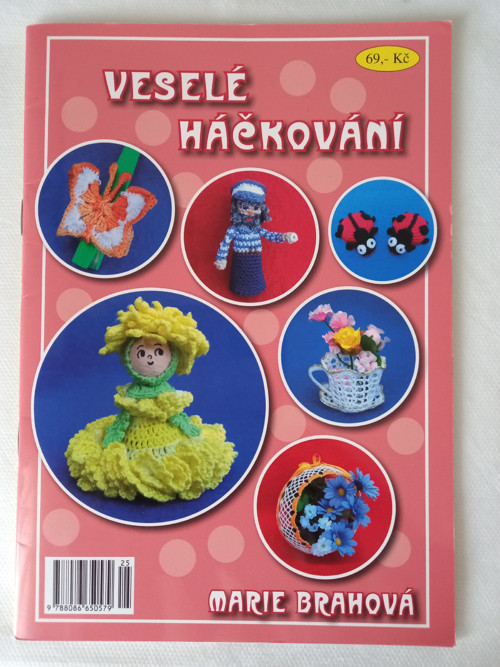 Časopis VESELÉ HÁČKOVÁNÍ — foto 1