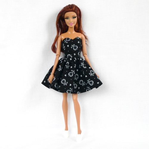 Barbie - letní šaty