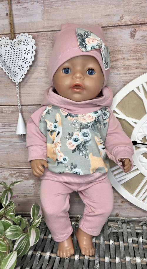 Oblecek pro baby born 43cm — foto 1