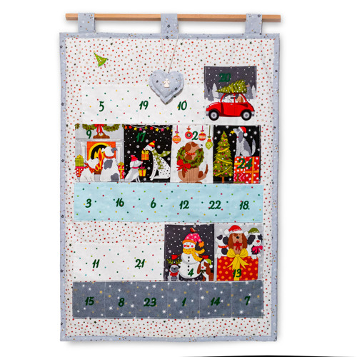 Adventní kalendář — foto 1