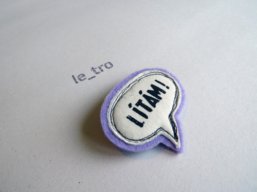 Brož LÍTÁM! — foto 1