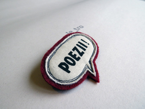 Brož POEZII! — foto 1