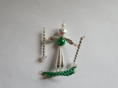 Lyžař — foto 1