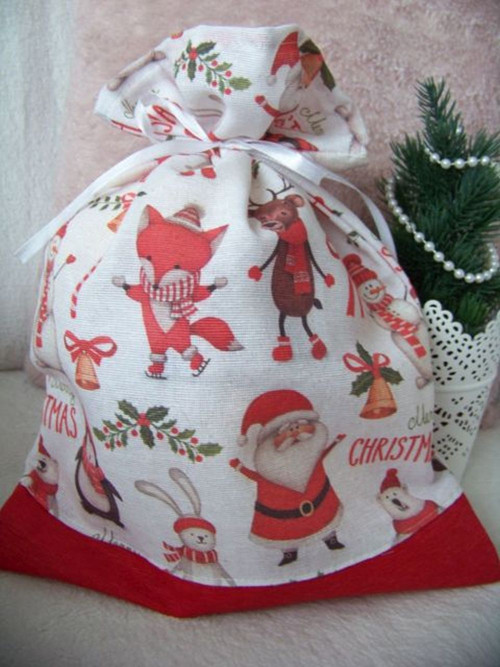 Dárkový pytlíček No. 20