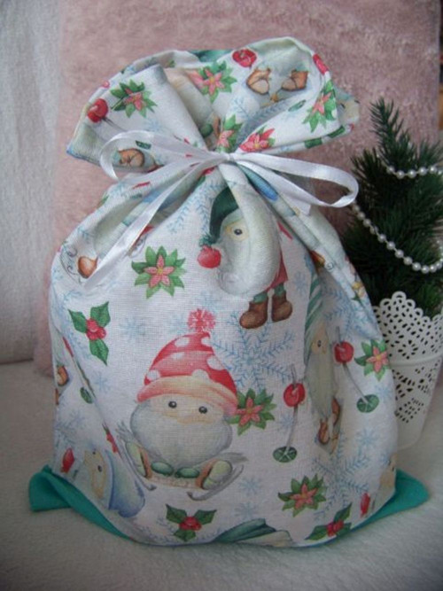 Dárkový pytlíček No. 26