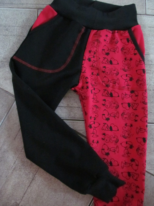 Dětské Tepláky