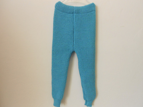 Dětské merino kamaše 86-92