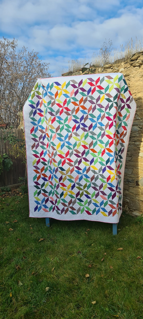 DOTS! quilt — foto 1