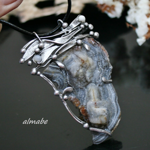 Chalcedonová růže — foto 1