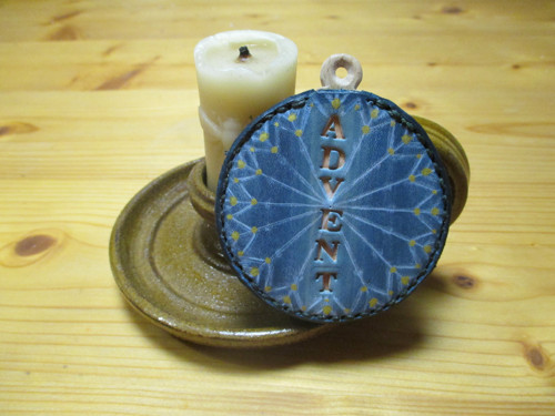 Baňka ... "KOUZELNÝ ADVENT" — foto 1