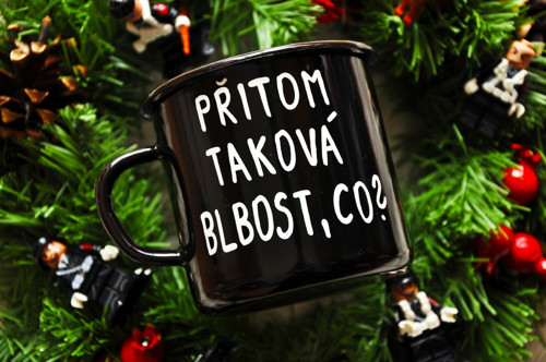 Plecháček - blbost — foto 1