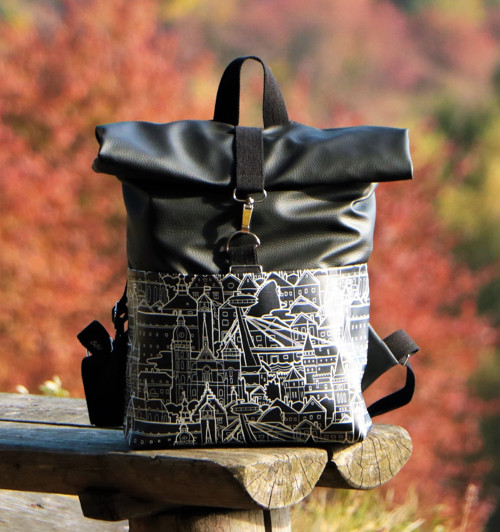 Rolltop batoh Slovakia