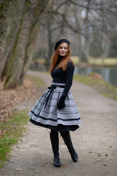 Sukňa Colette