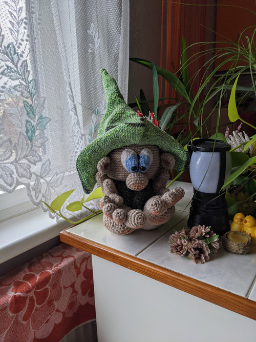 Trpaslík — foto 1