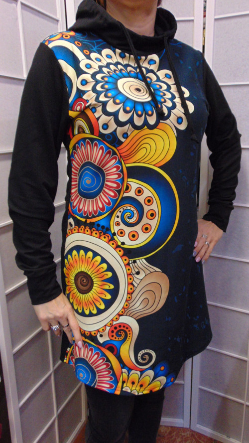 Bláznivá Mandala