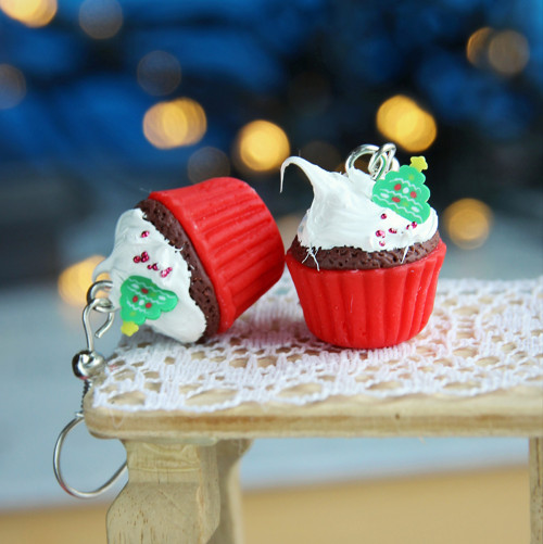 Vánoční cupcakes — foto 1