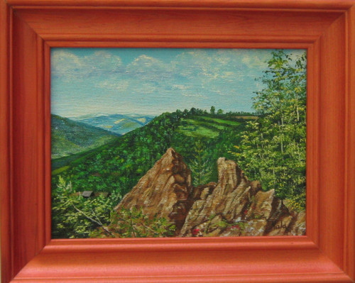 Vsetín Valova skála