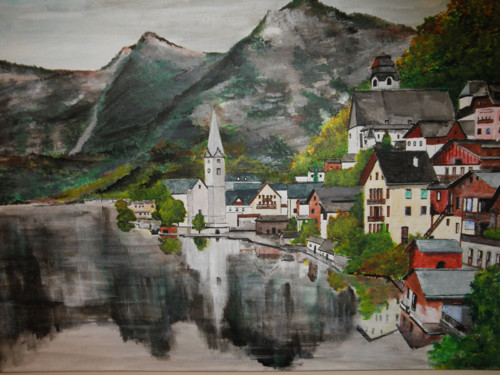 Jezero Hallstatter